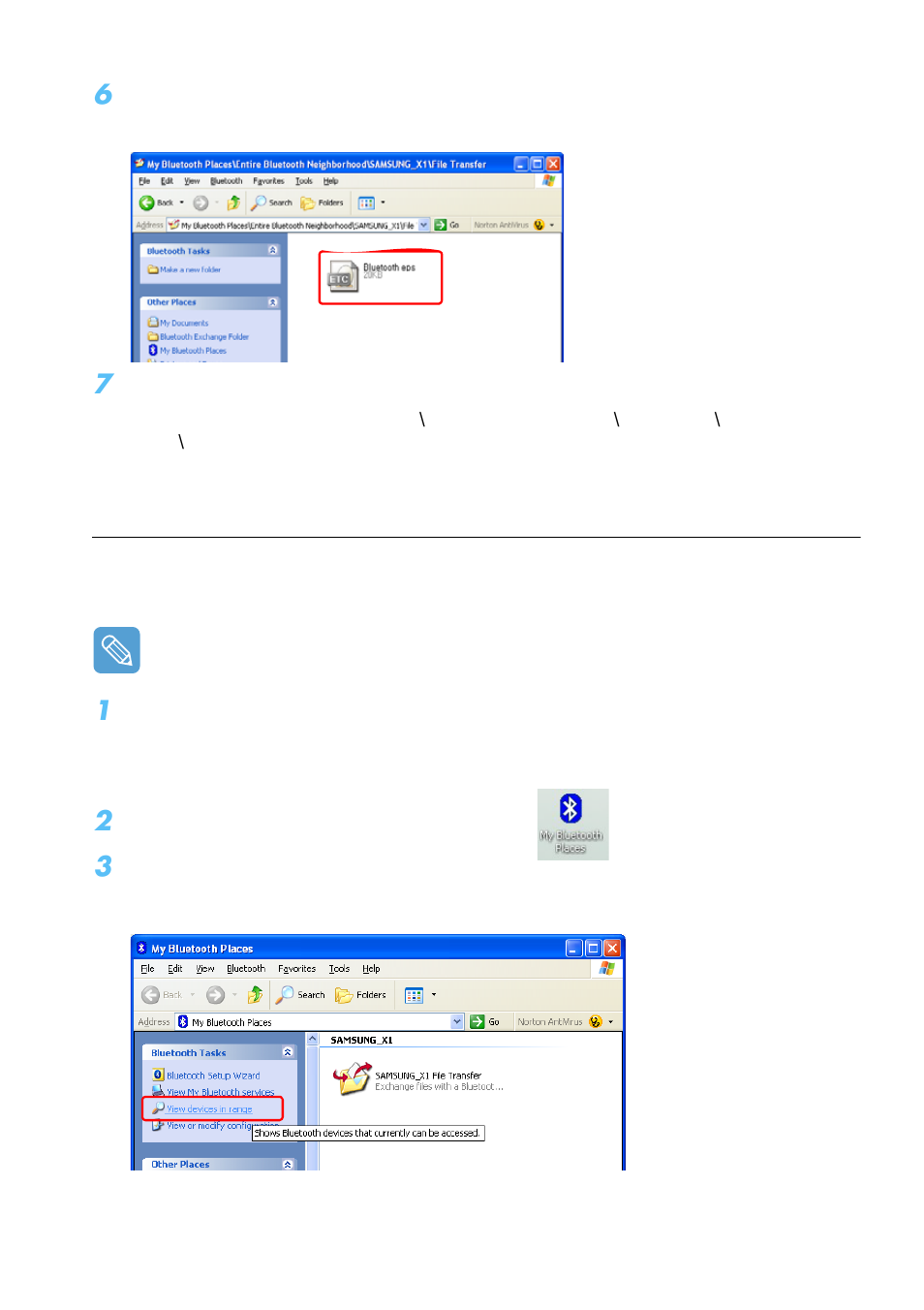 Samsung Q1B User Manual | Page 60 / 141