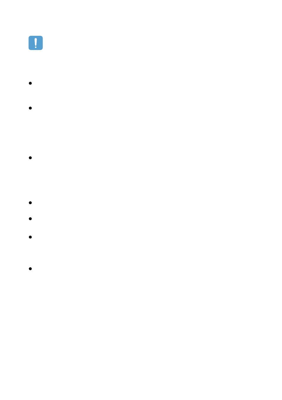 Caution, Installation related, Battery use related | Samsung Q1B User Manual | Page 8 / 141