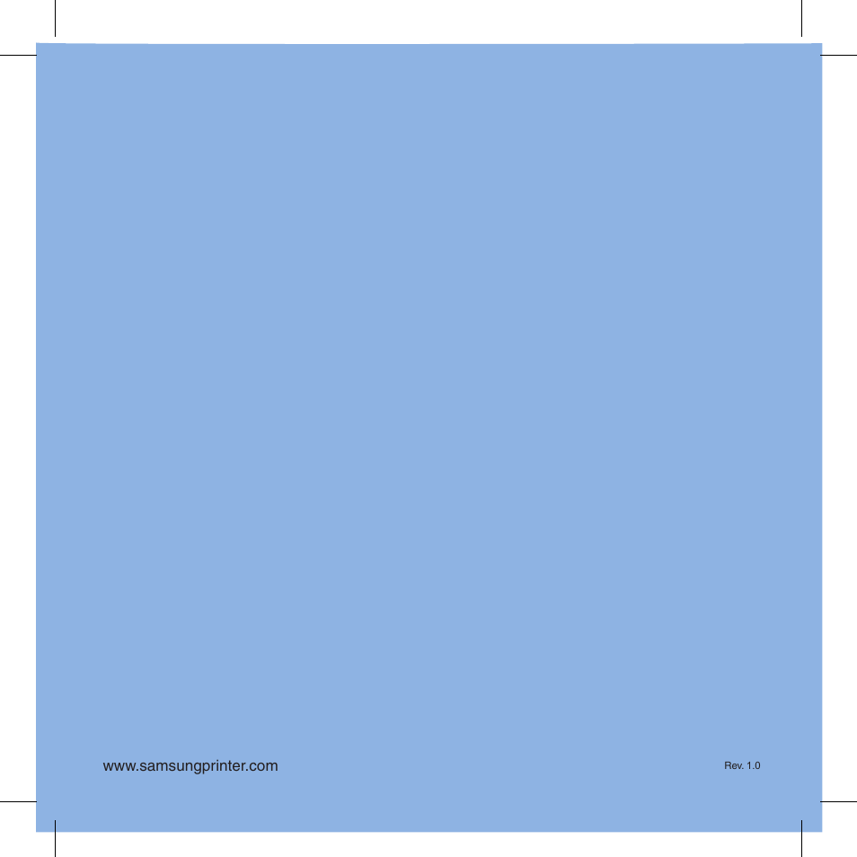Samsung CLP-650 Series User Manual | Page 117 / 117