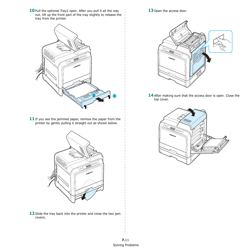 Samsung CLP-650 Series User Manual | Page 57 / 117