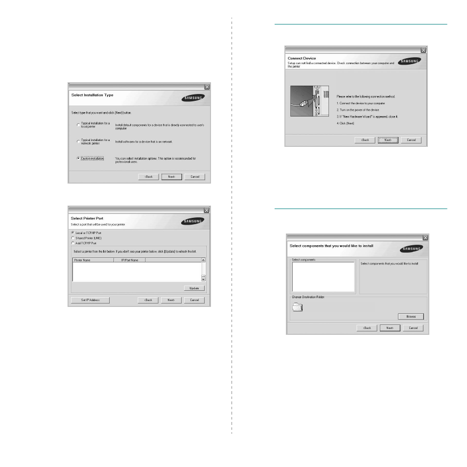 Samsung CLP-650 Series User Manual | Page 85 / 117