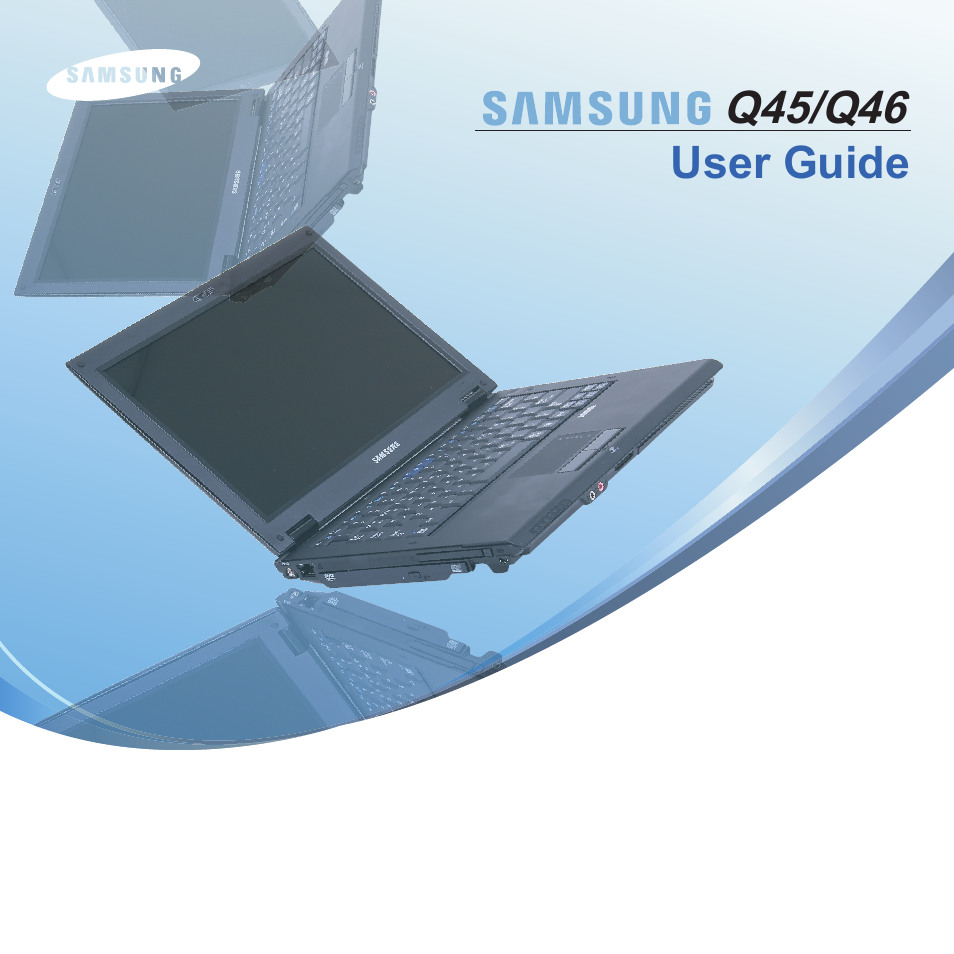 Samsung Q46 User Manual | 194 pages