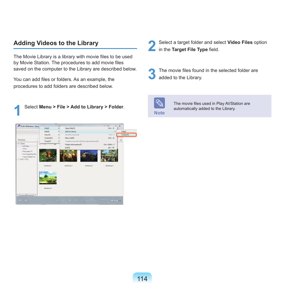 Samsung Q46 User Manual | Page 115 / 194