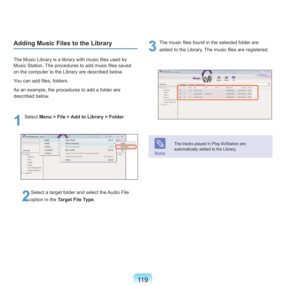 Samsung Q46 User Manual | Page 120 / 194