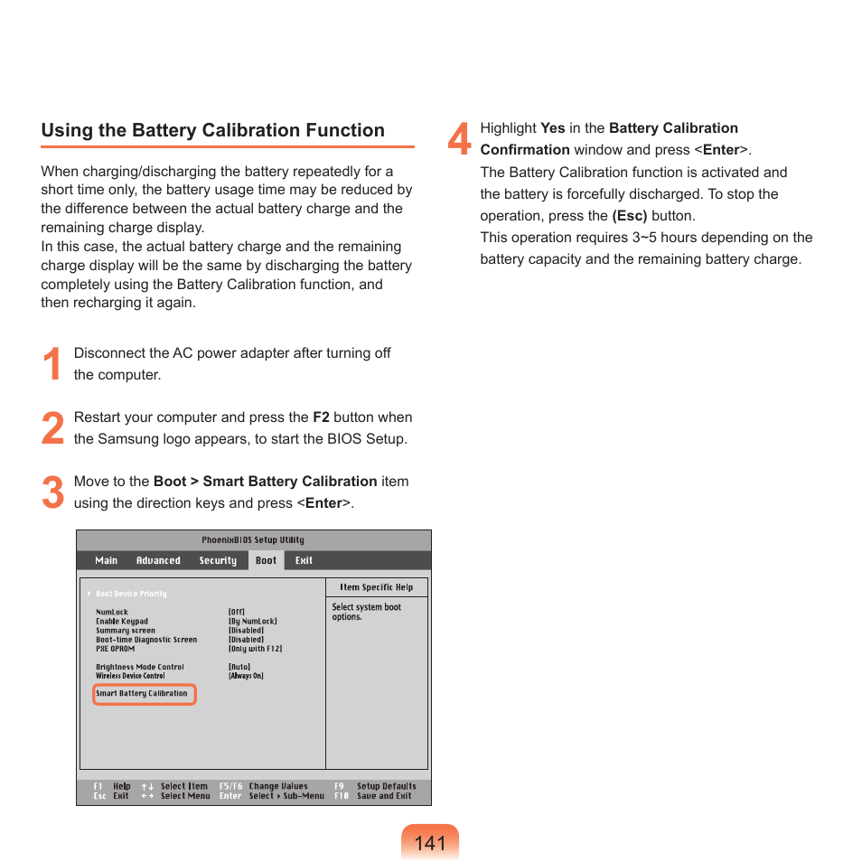 Samsung Q46 User Manual | Page 142 / 194