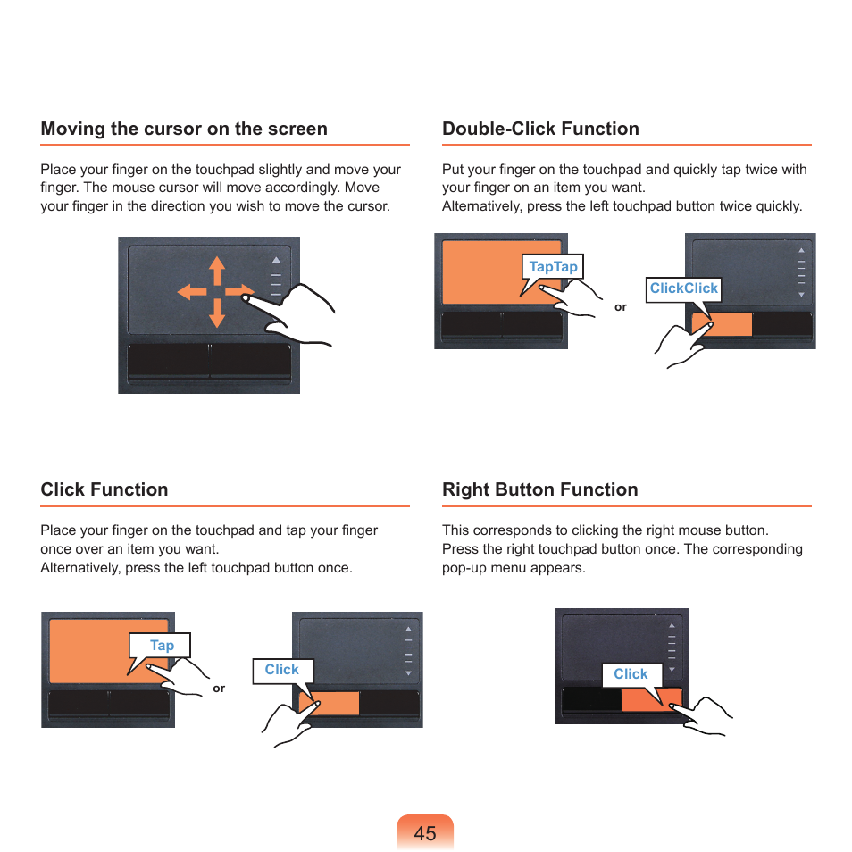 Samsung Q46 User Manual | Page 46 / 194