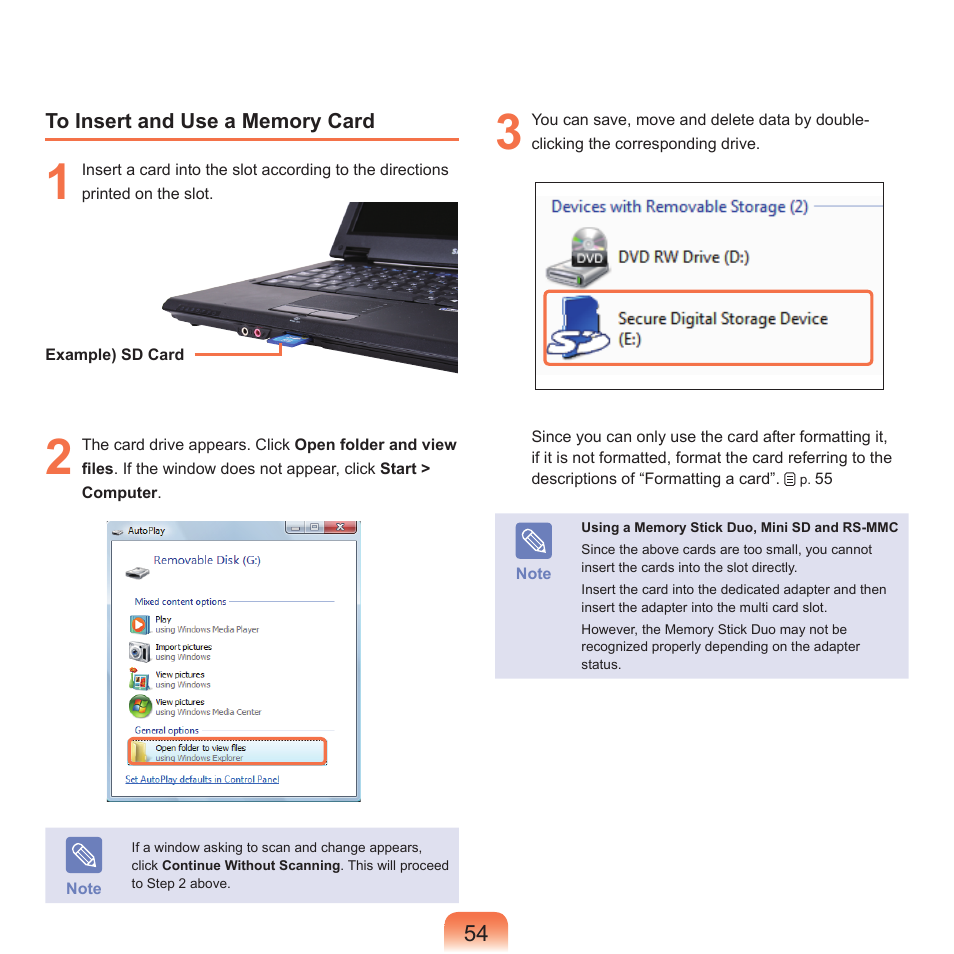 Samsung Q46 User Manual | Page 55 / 194