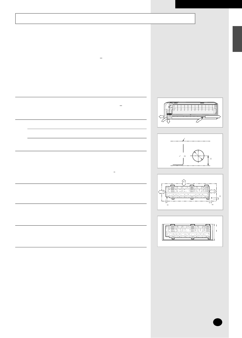 Fixing the installation plate, English | Samsung AQ30C1(2)BC User Manual | Page 33 / 48