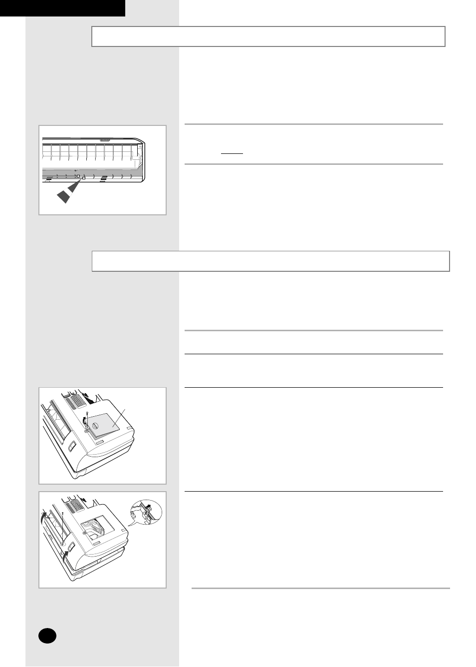 Purging the unit, Connecting the assembly cable | Samsung AQ30C1(2)BC User Manual | Page 34 / 48