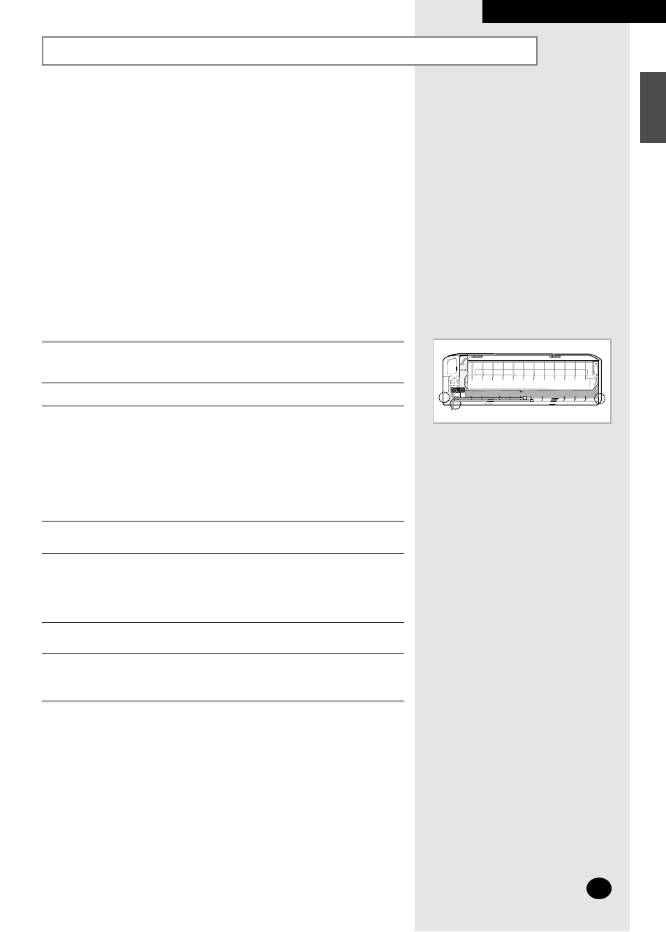 Samsung AQ30C1(2)BC User Manual | Page 37 / 48