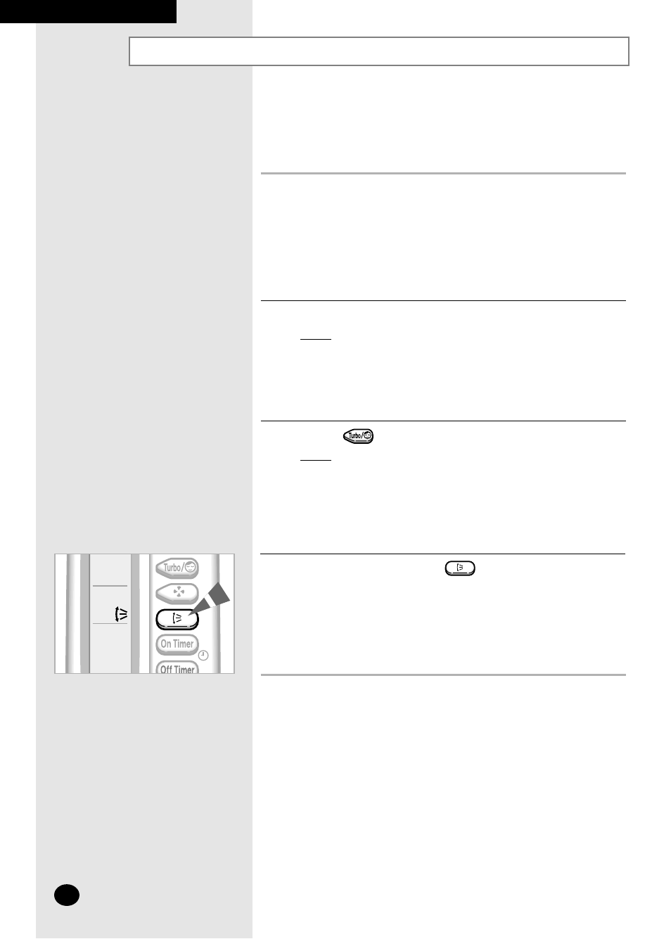 Checking and testing operations | Samsung AQ30C1(2)BC User Manual | Page 46 / 48