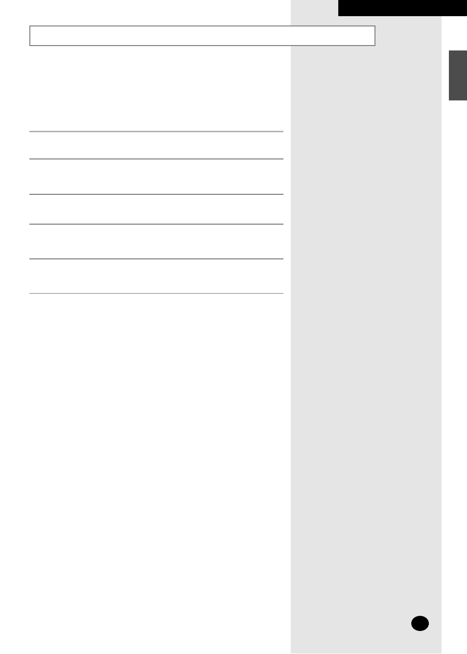 Explaining operations to the owner | Samsung AQ30C1(2)BC User Manual | Page 47 / 48