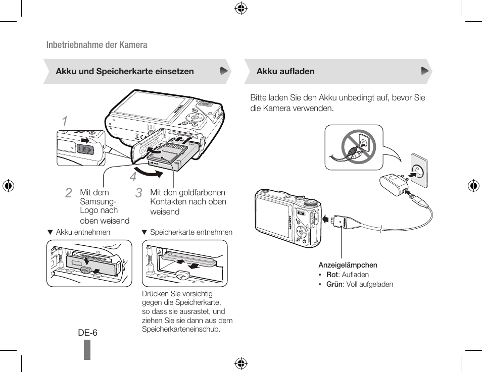 Samsung WB560 User Manual | Page 16 / 74