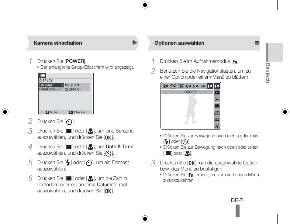 Samsung WB560 User Manual | Page 17 / 74