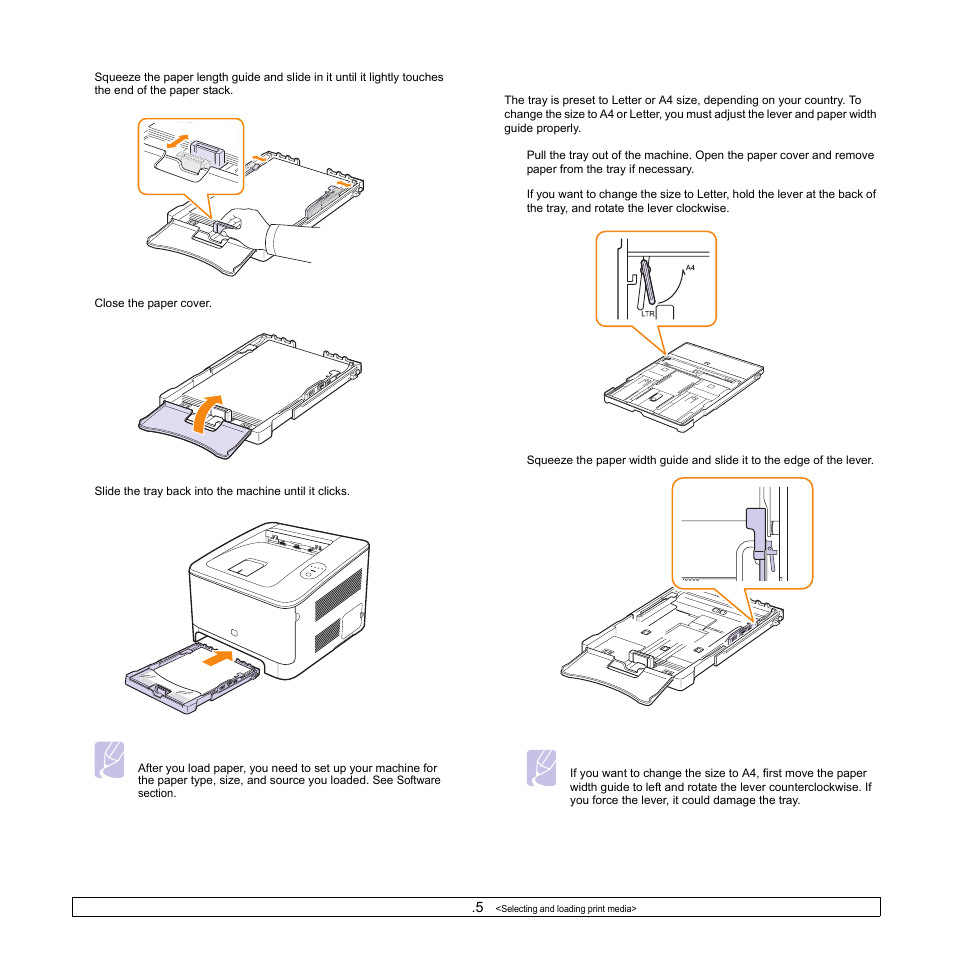 Samsung CLP-350 User Manual | Page 26 / 97