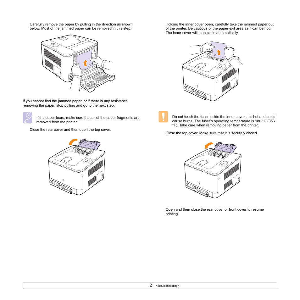 Samsung CLP-350 User Manual | Page 42 / 97