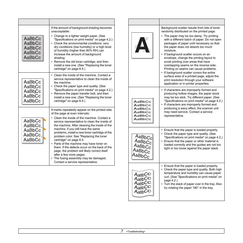 Samsung CLP-350 User Manual | Page 47 / 97