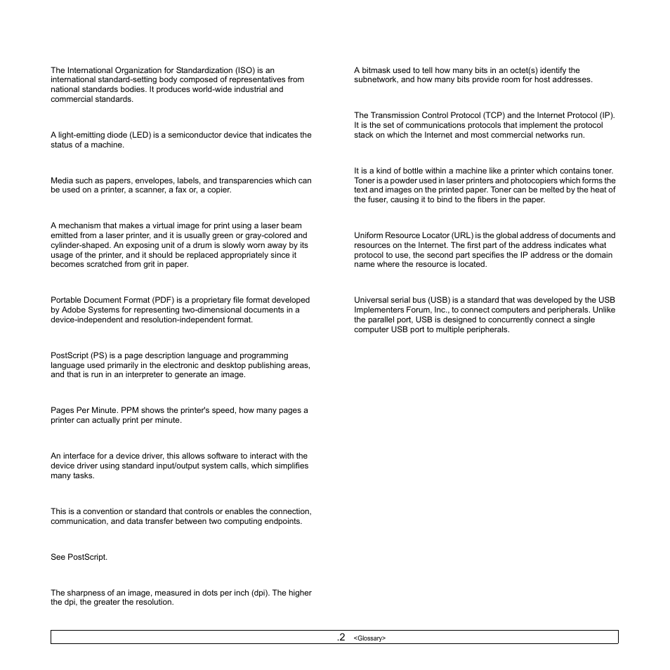 Samsung CLP-350 User Manual | Page 56 / 97