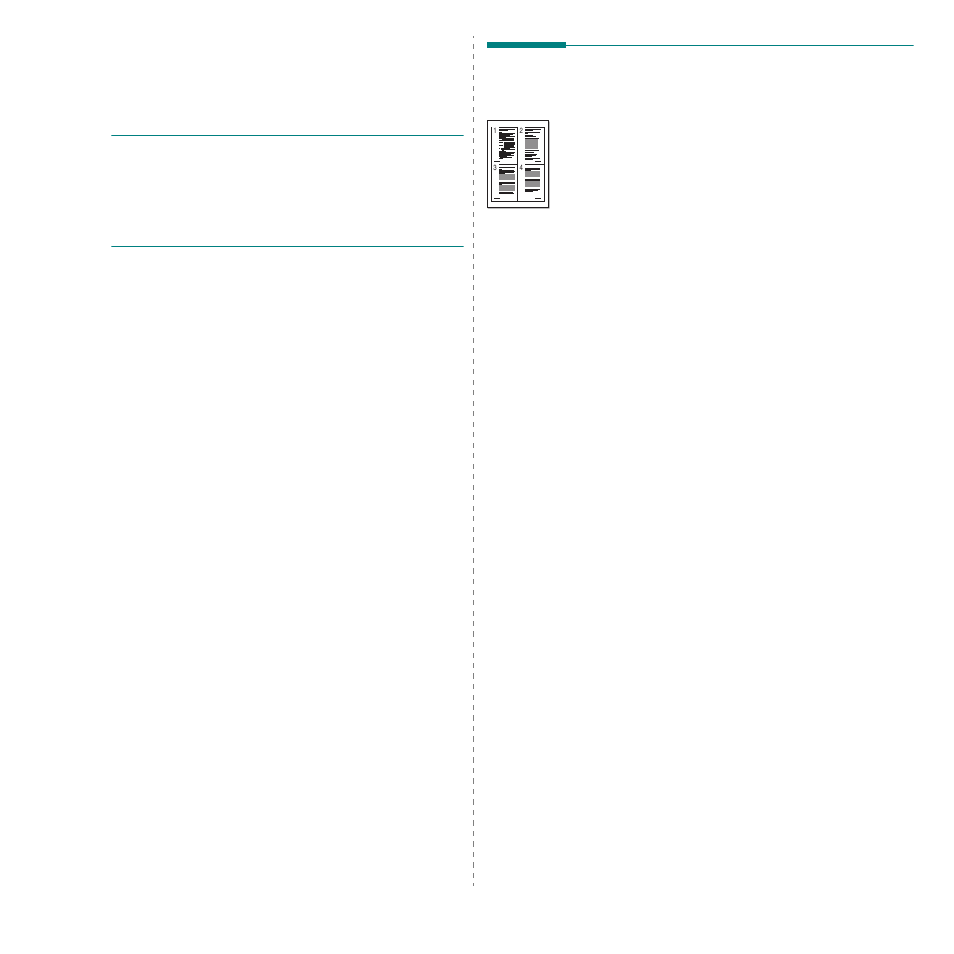 Advanced printing, Chapter 3 | Samsung CLP-350 User Manual | Page 76 / 97