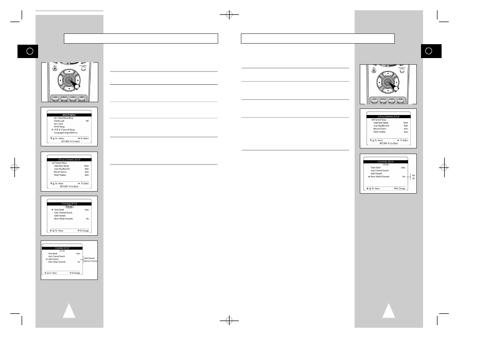 Samsung DVD-V8000 User Manual | Page 12 / 37
