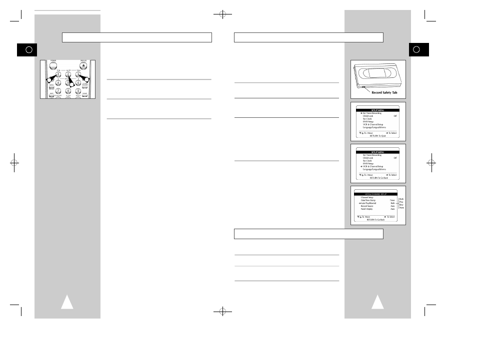Samsung DVD-V8000 User Manual | Page 25 / 37
