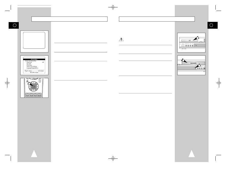 Samsung DVD-V8000 User Manual | Page 28 / 37