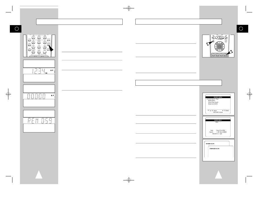 Samsung DVD-V8000 User Manual | Page 31 / 37