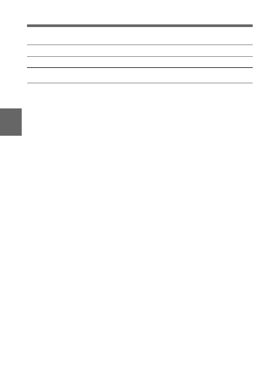 Example operations in the vtr menu | Samsung DVW-707/707P User Manual | Page 184 / 296