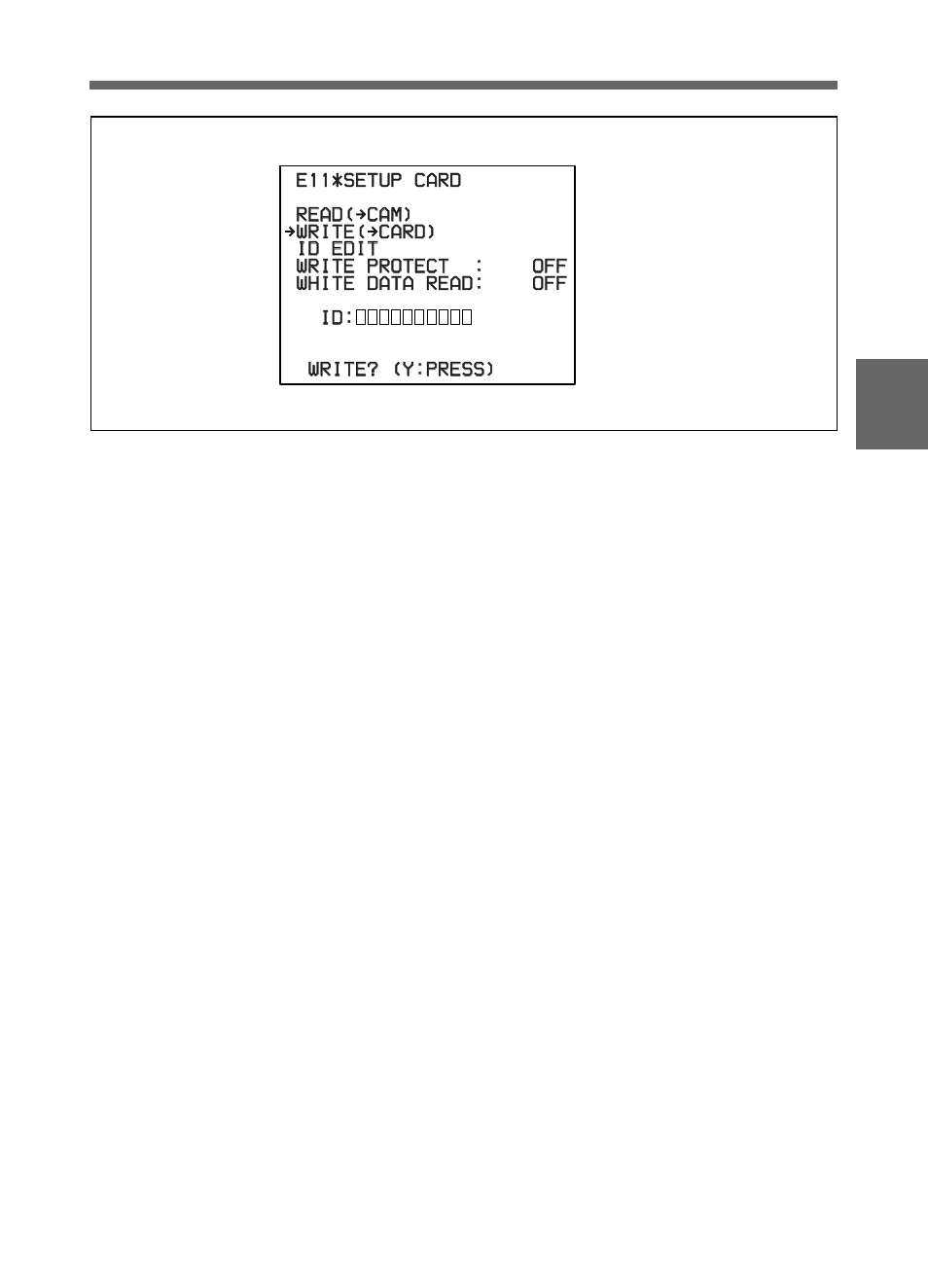 Samsung DVW-707/707P User Manual | Page 195 / 296