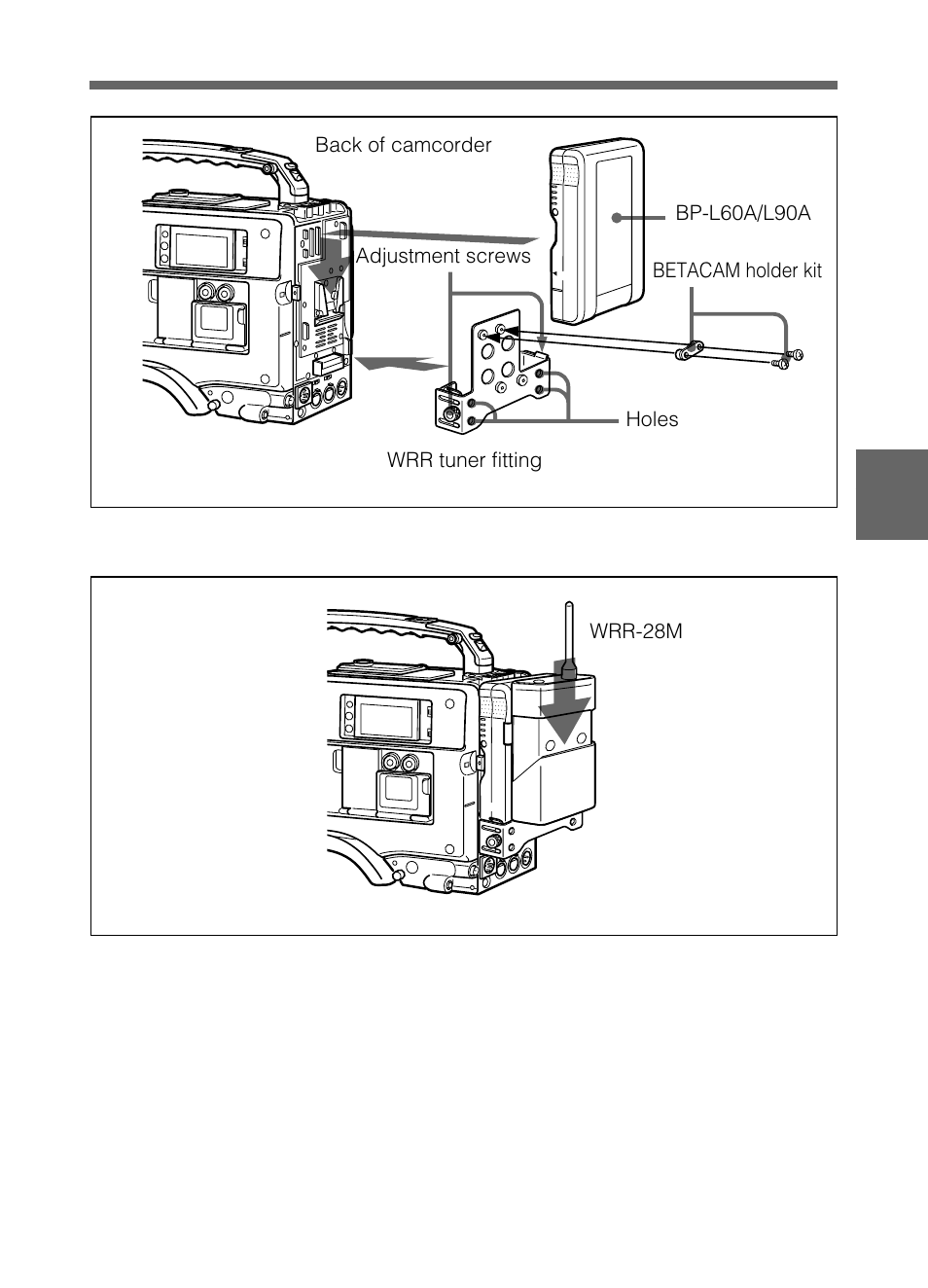 Samsung DVW-707/707P User Manual | Page 233 / 296