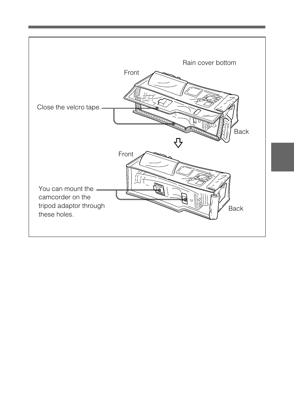 Samsung DVW-707/707P User Manual | Page 245 / 296