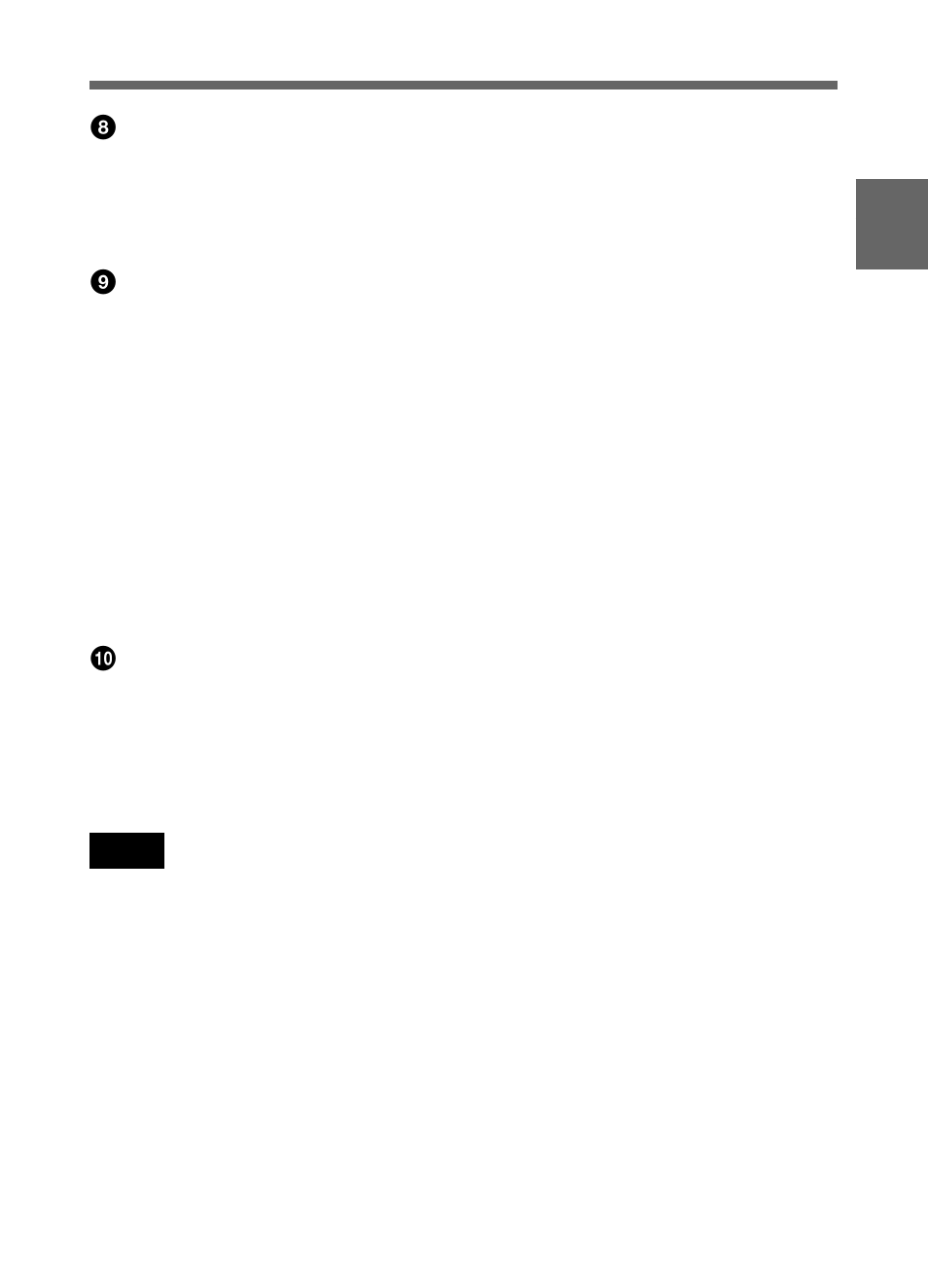 Samsung DVW-707/707P User Manual | Page 25 / 296