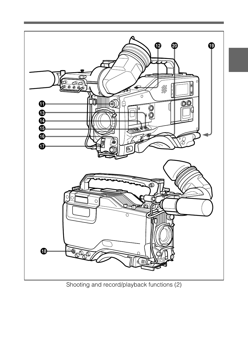 Samsung DVW-707/707P User Manual | Page 33 / 296