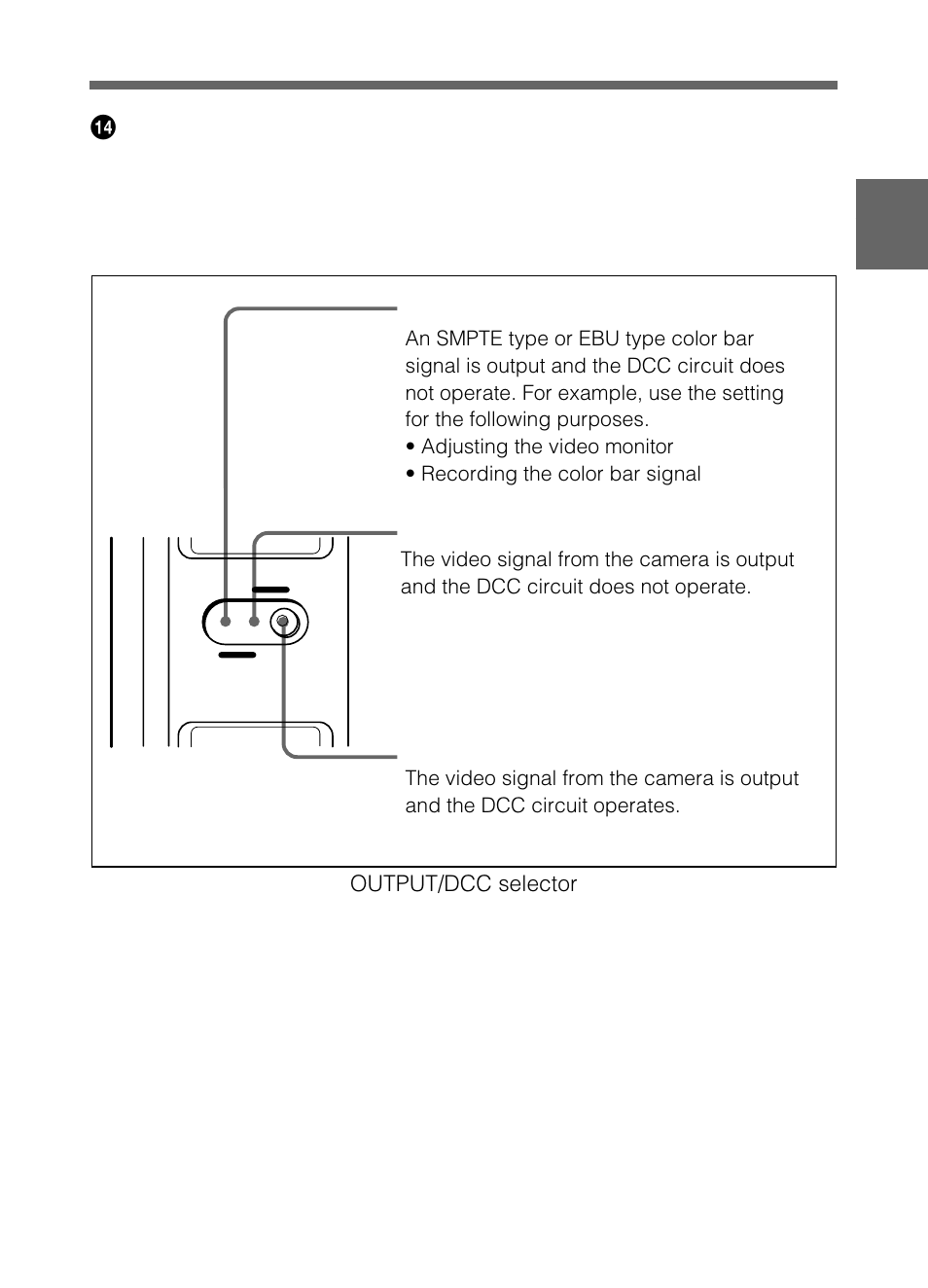 Samsung DVW-707/707P User Manual | Page 37 / 296