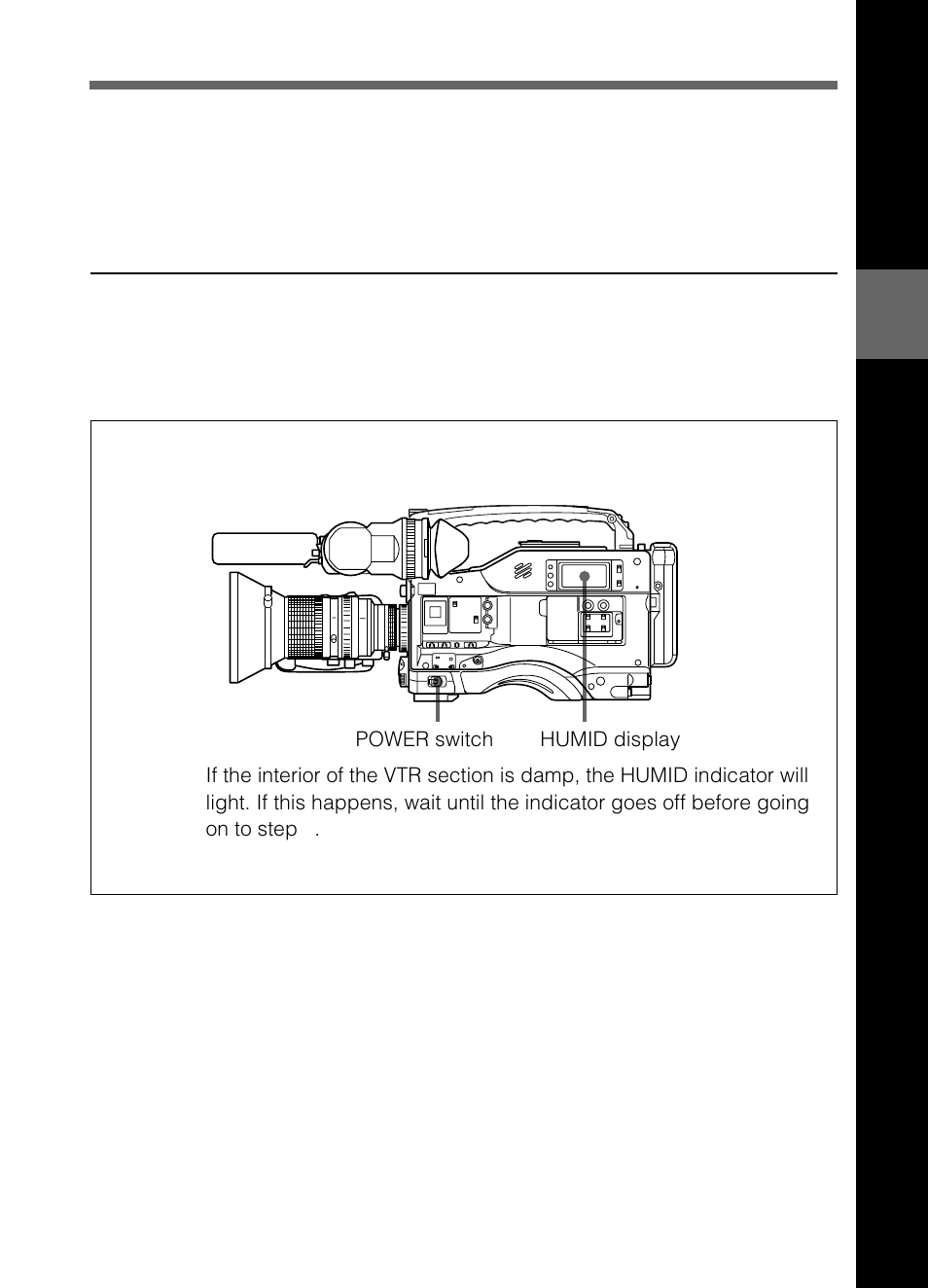 Chapter 3 recording and playback, About cassettes, Loading and unloading a cassette | 1 about cassettes, Recording and playback, 1-1 loading and unloading a cassette | Samsung DVW-707/707P User Manual | Page 59 / 296