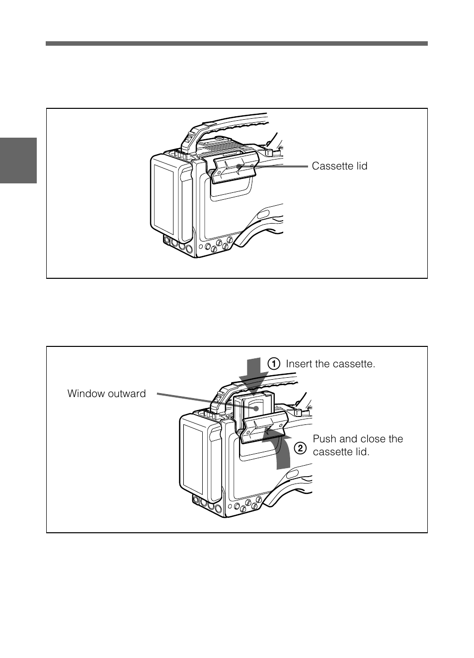 Samsung DVW-707/707P User Manual | Page 60 / 296