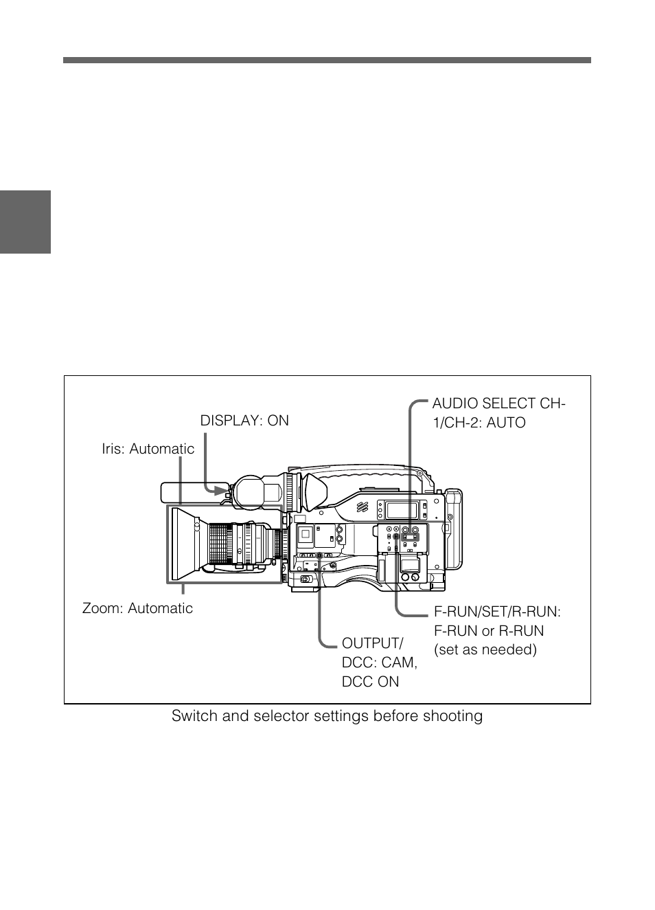 Samsung DVW-707/707P User Manual | Page 64 / 296