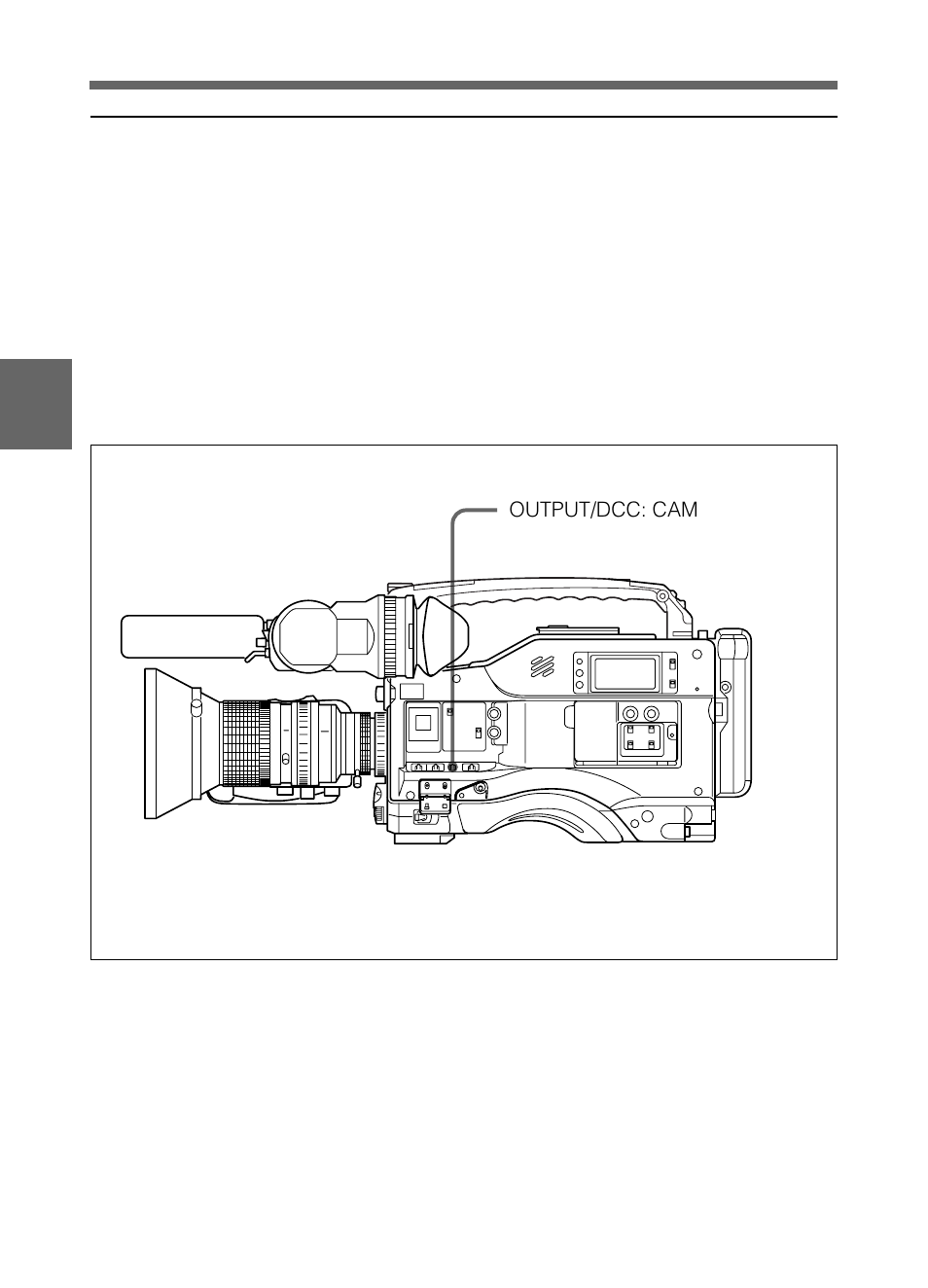 Adjusting the black balance, 1-1 adjusting the black balance | Samsung DVW-707/707P User Manual | Page 80 / 296