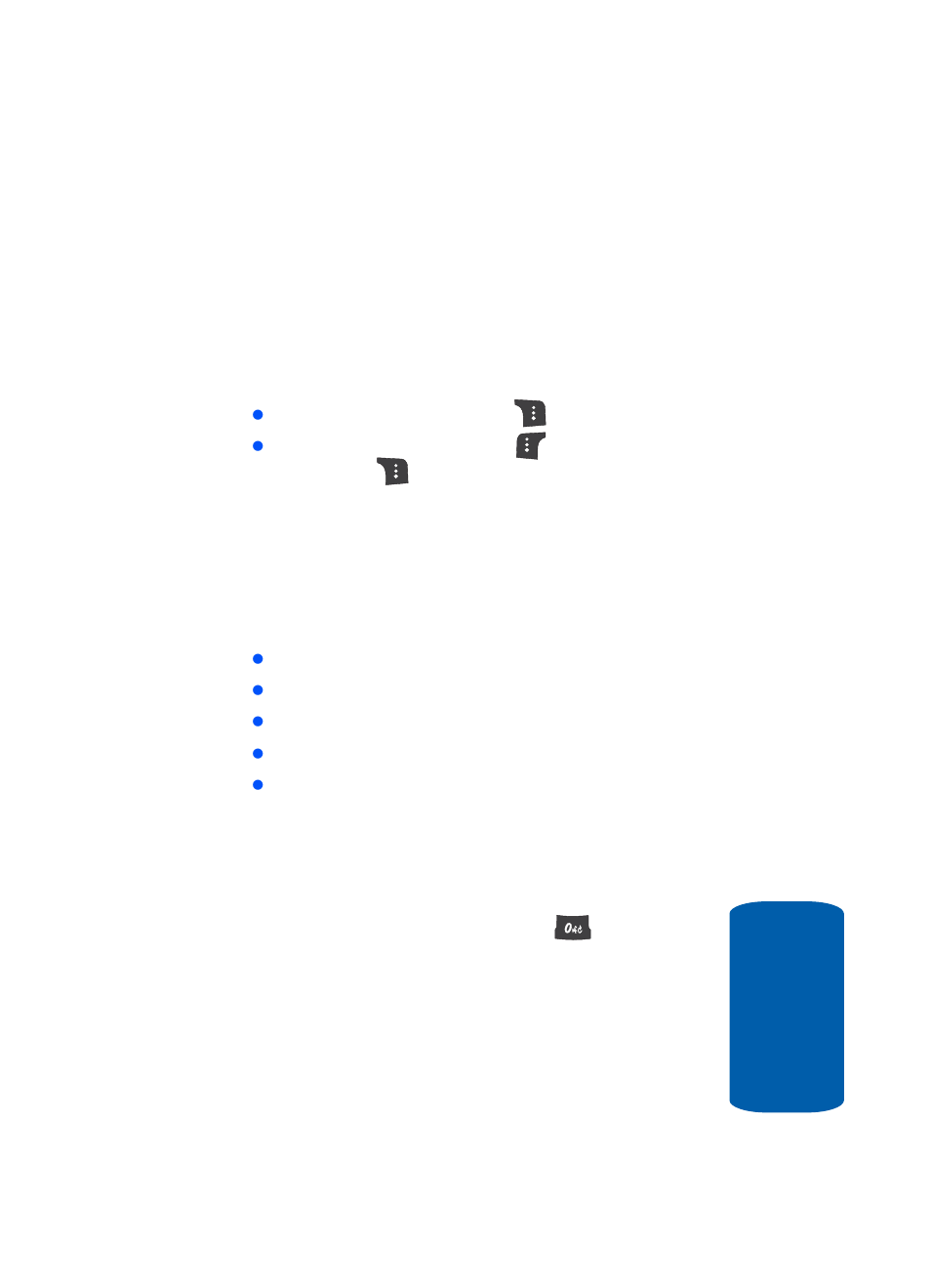 Dialing a number | Samsung SCH-u420 User Manual | Page 43 / 246
