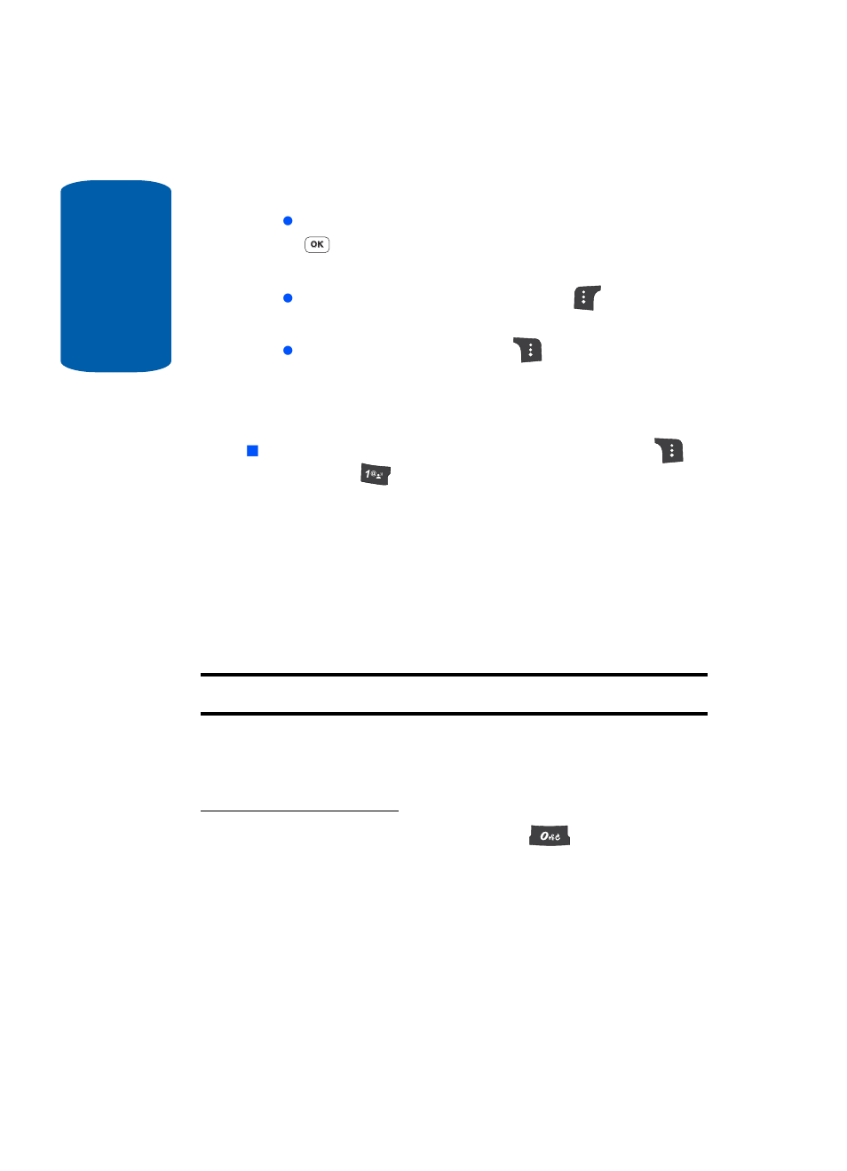 Messaging, Voice memo, Do one of the following | Mute/unmute, Back | Samsung SCH-u420 User Manual | Page 62 / 246
