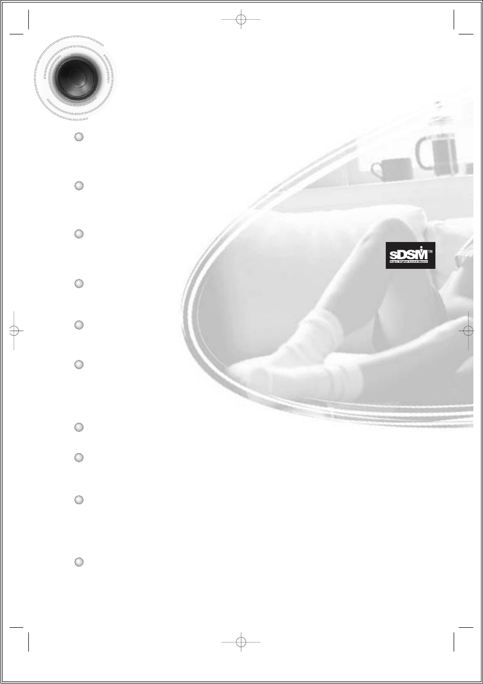 Features, Features 5 | Samsung HT-DS690 User Manual | Page 6 / 82