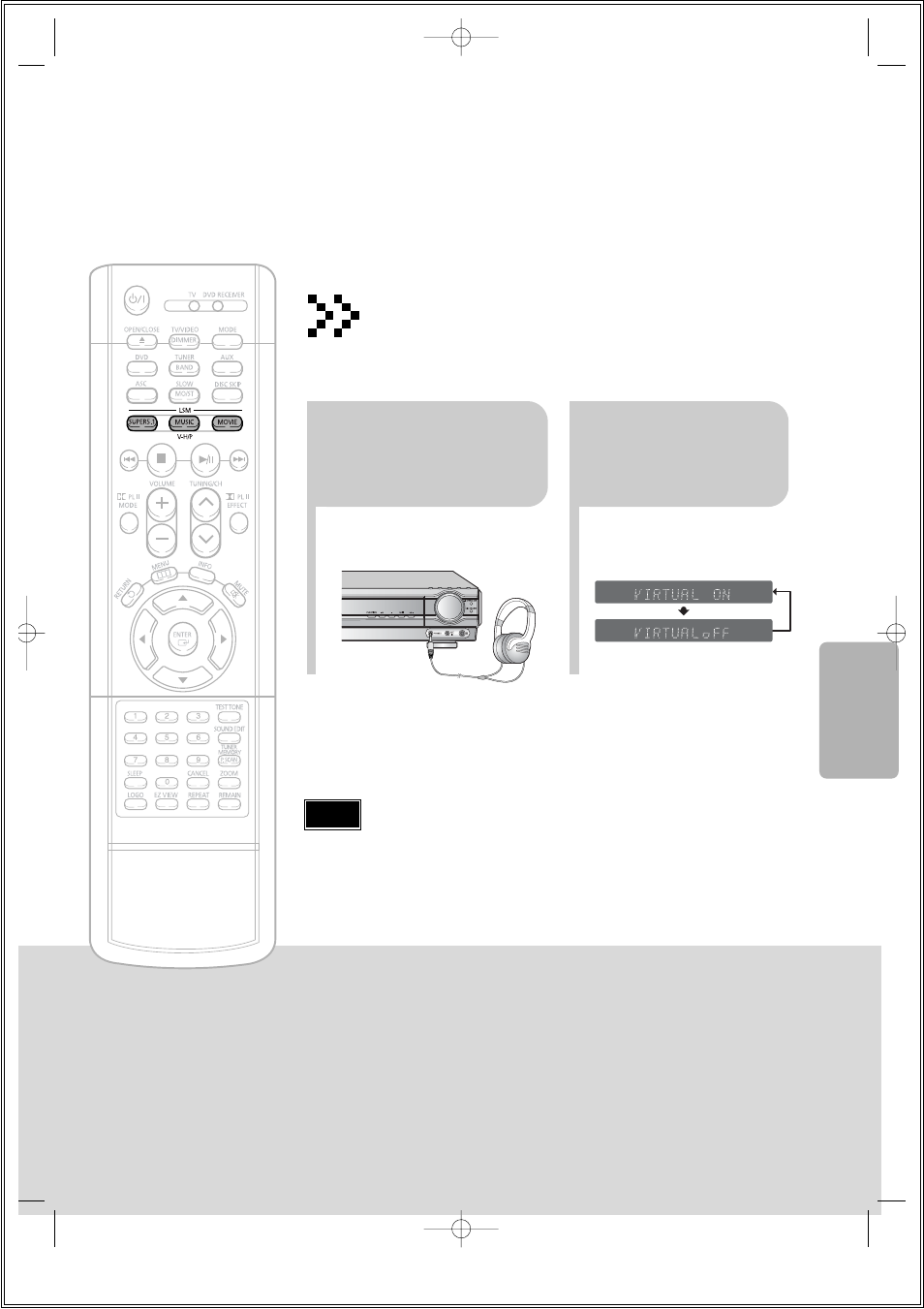 Samsung HT-DS690 User Manual | Page 67 / 82