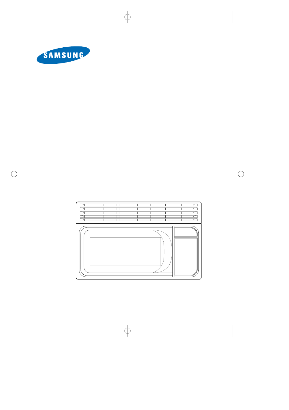 Samsung SRH1230ZG User Manual | 28 pages