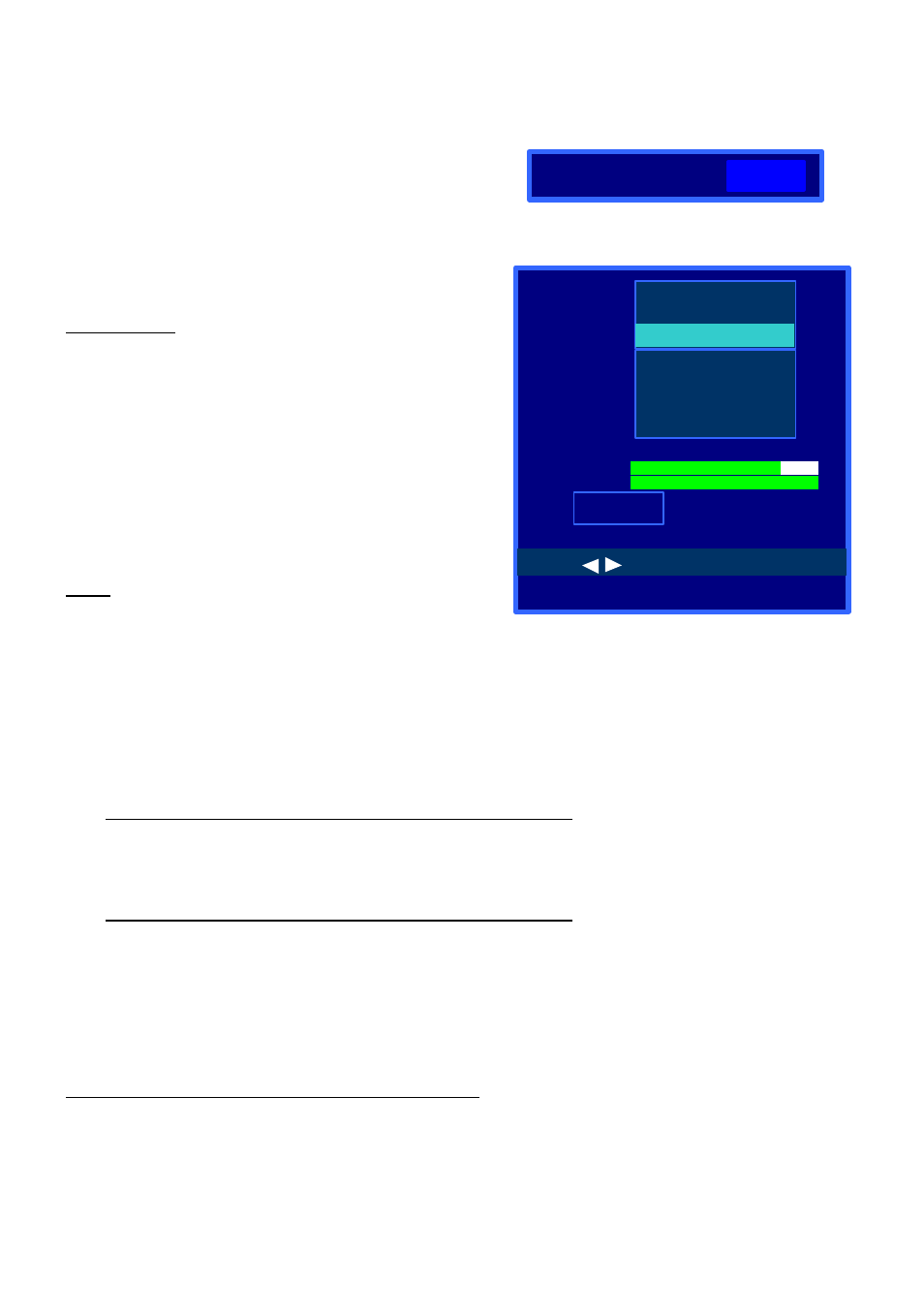 Quick start | Samsung SFT-202 User Manual | Page 9 / 29