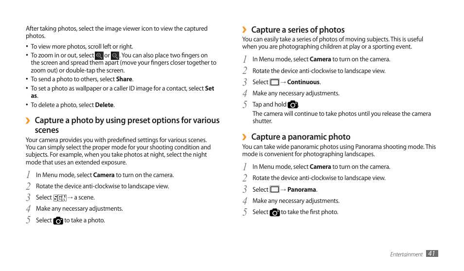 Samsung GALAXY TAB GT-P1000 User Manual | Page 41 / 82