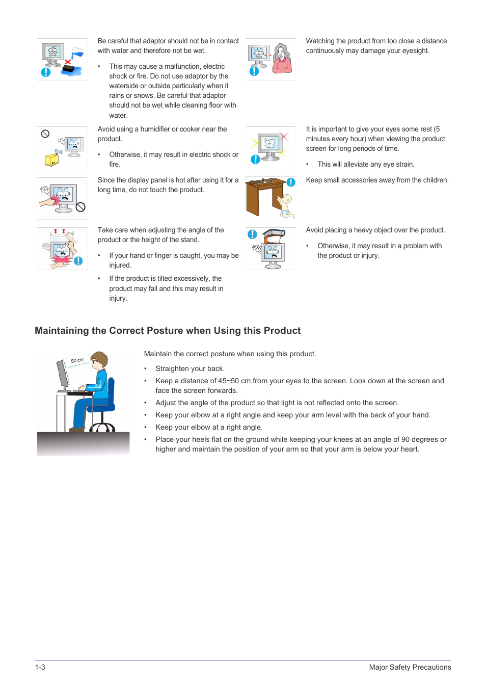 Samsung XL2270 User Manual | Page 10 / 43