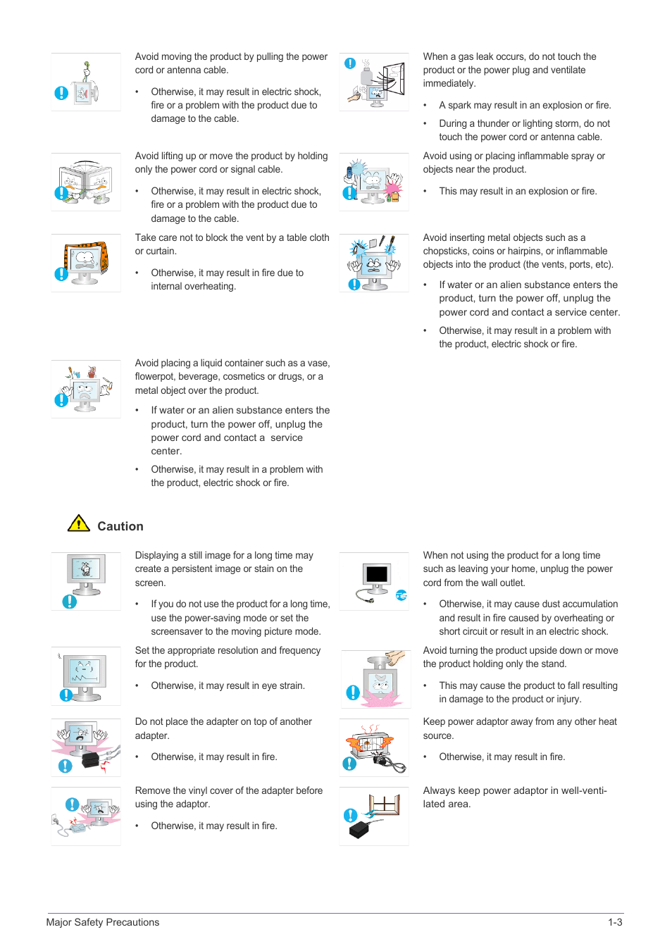 Samsung XL2270 User Manual | Page 9 / 43