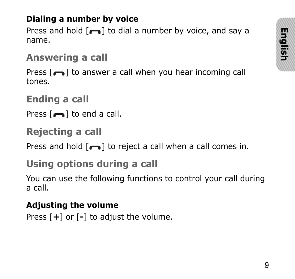Samsung SBH650 User Manual | Page 12 / 23