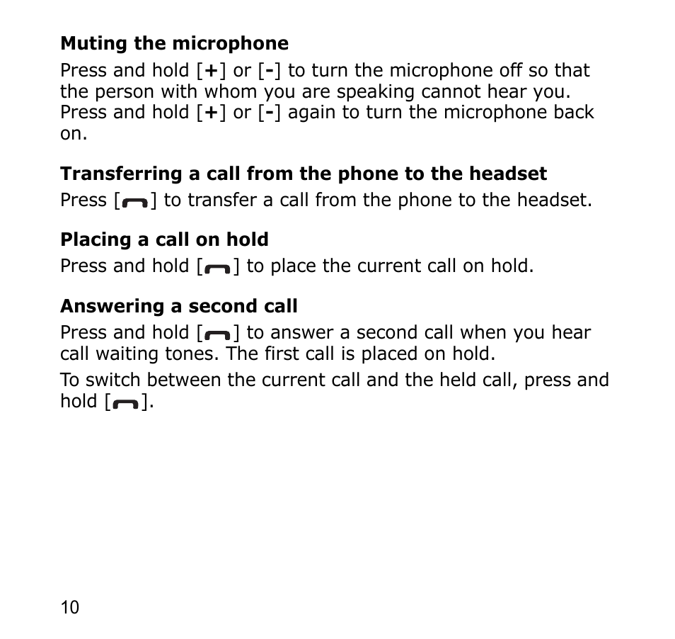 Samsung SBH650 User Manual | Page 13 / 23