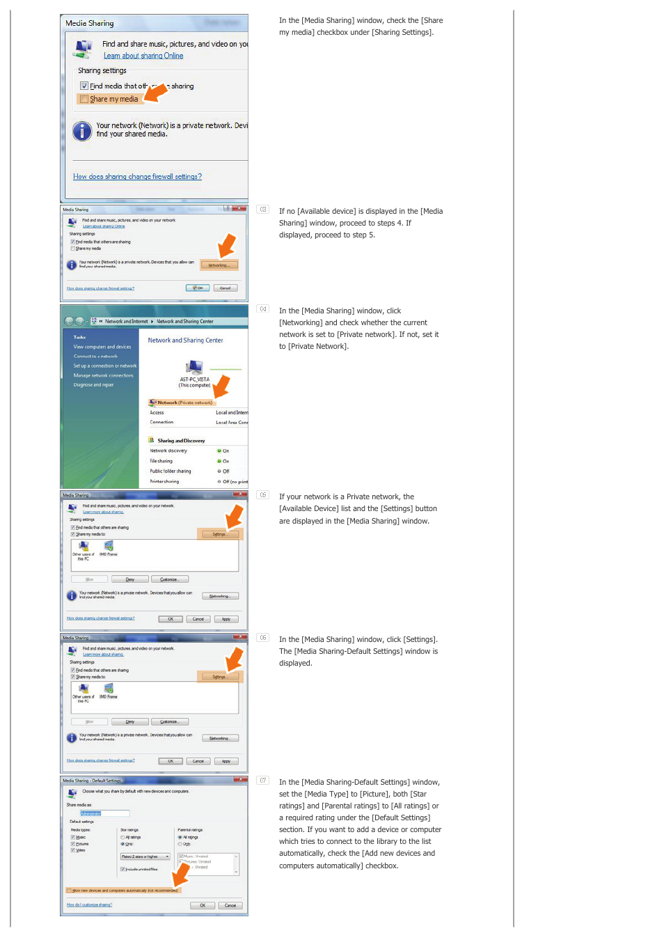 Samsung spf-72v User Manual | Page 24 / 38